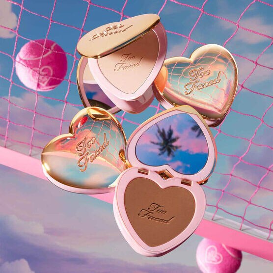 BORN THIS WAY P� COMPACTO SOFT BLUR TAN